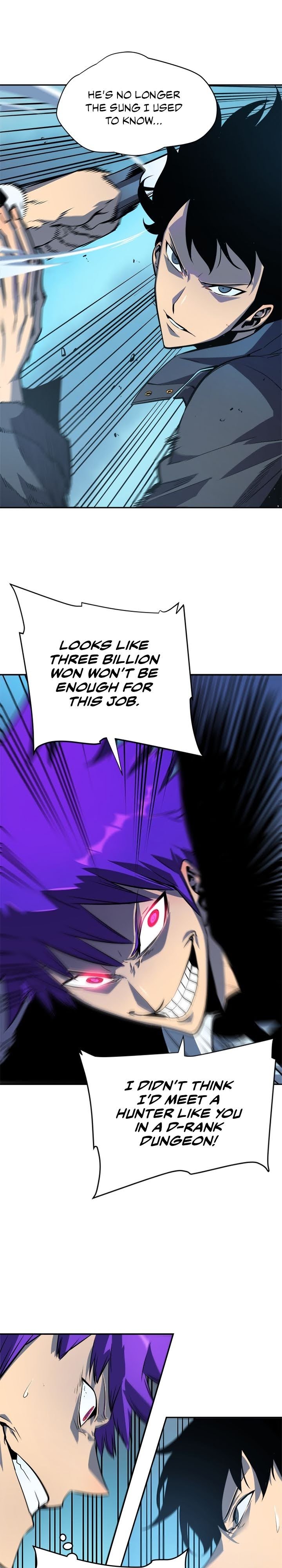 Read Solo Leveling ENGLISH Manga Online