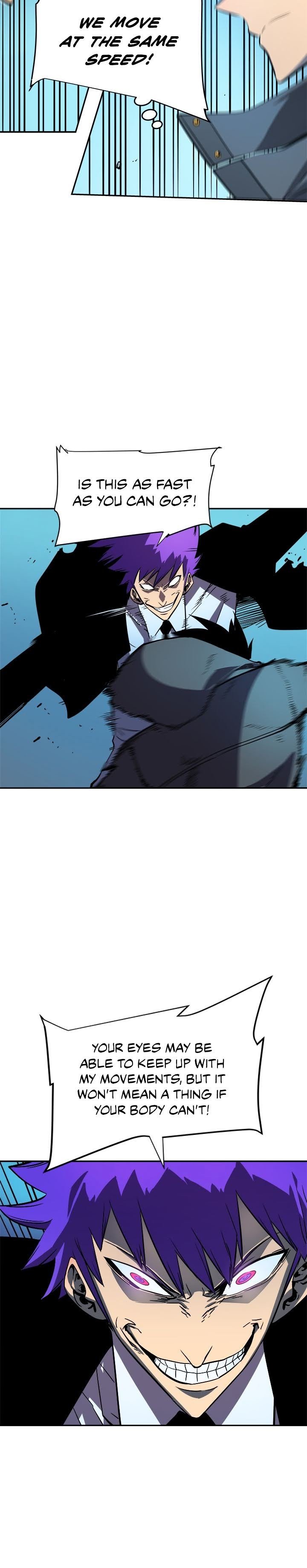 Read Solo Leveling ENGLISH Manga Online