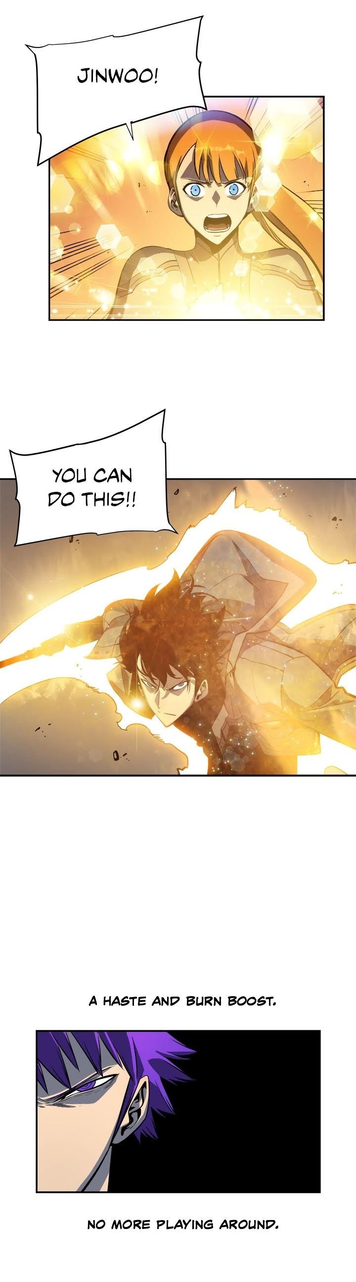 Read Solo Leveling ENGLISH Manga Online