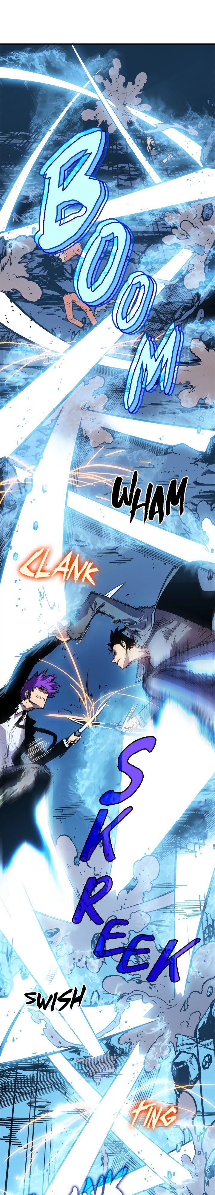 Read Solo Leveling ENGLISH Manga Online