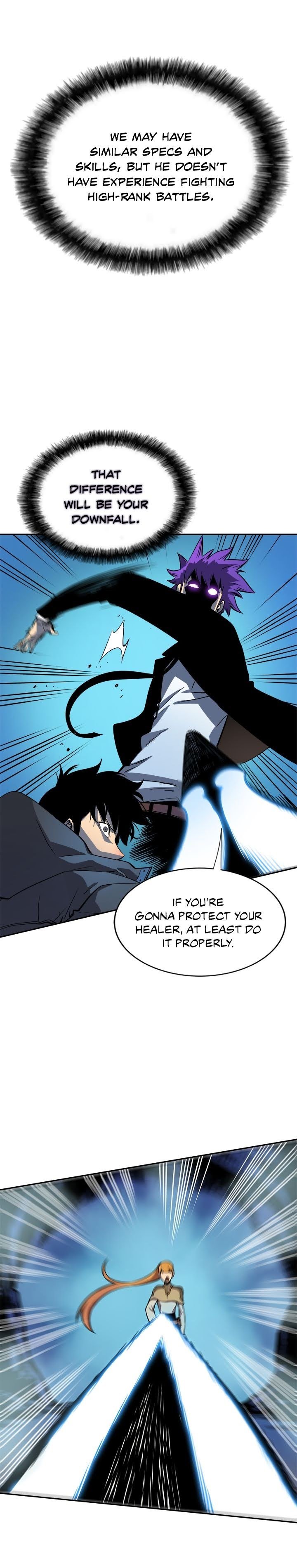 Read Solo Leveling ENGLISH Manga Online