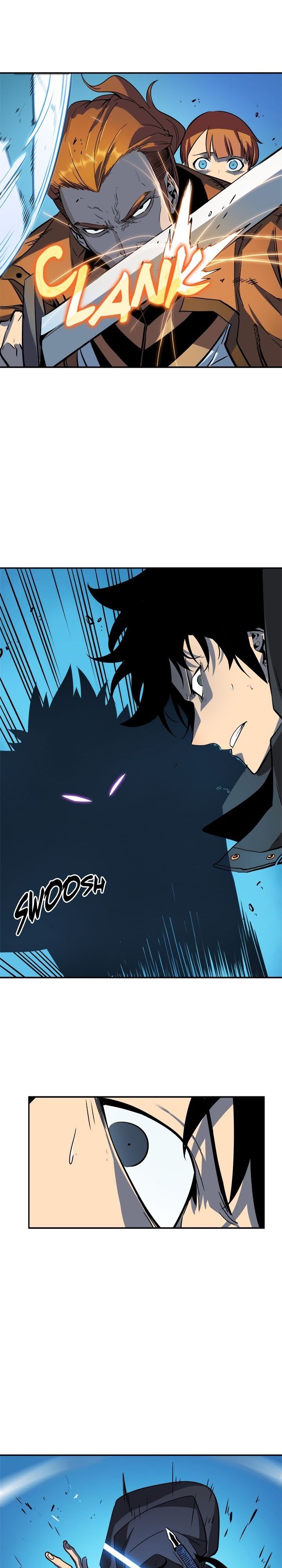 Read Solo Leveling ENGLISH Manga Online