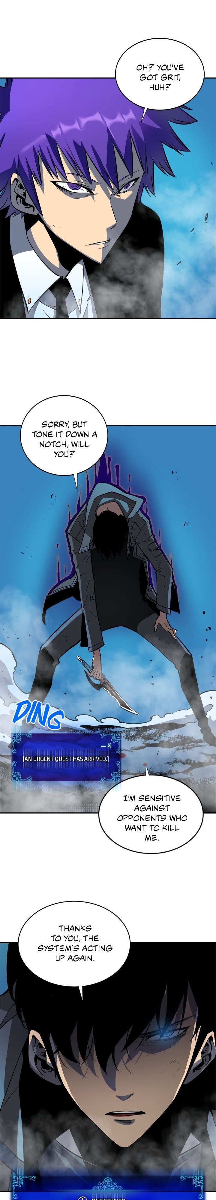 Read Solo Leveling ENGLISH Manga Online