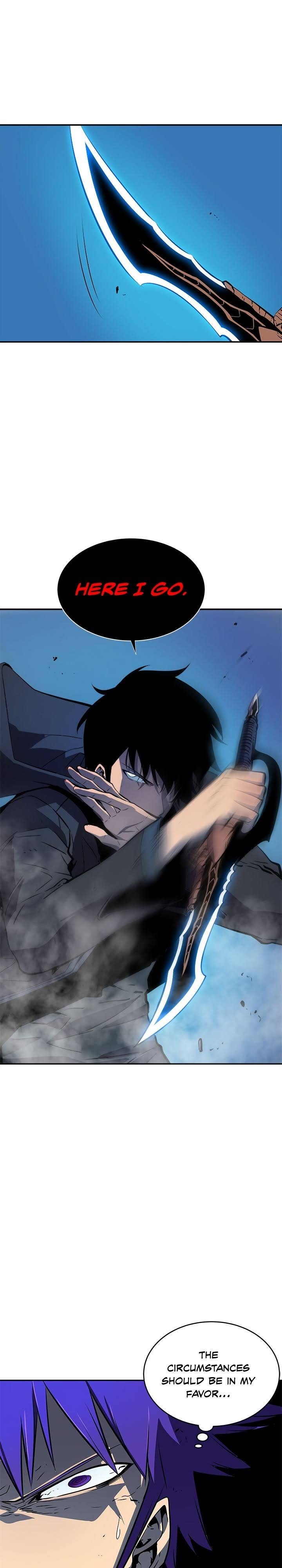 Read Solo Leveling ENGLISH Manga Online