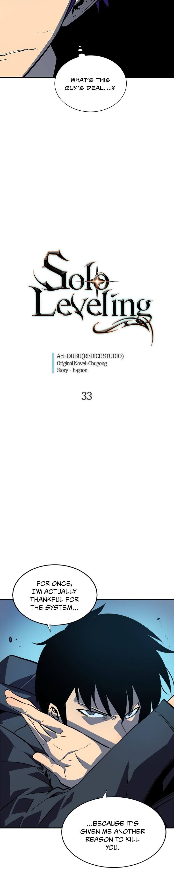 Read Solo Leveling ENGLISH Manga Online