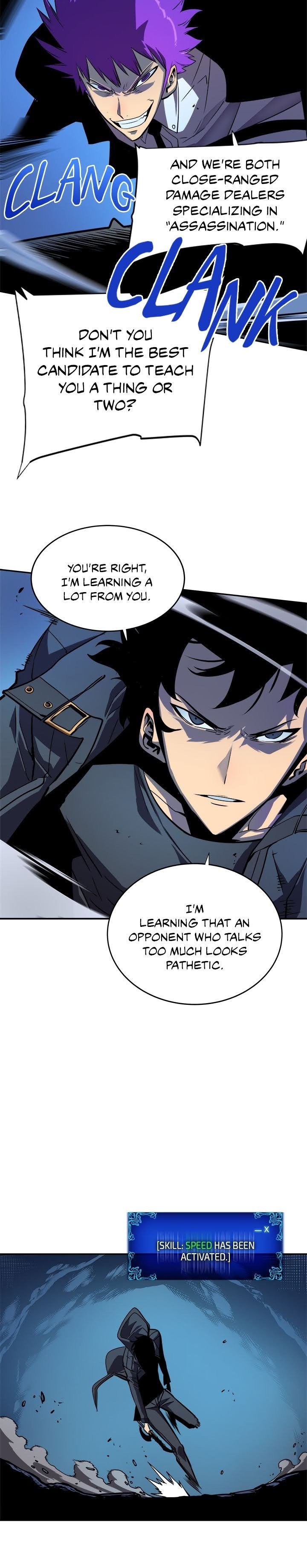 Read Solo Leveling ENGLISH Manga Online