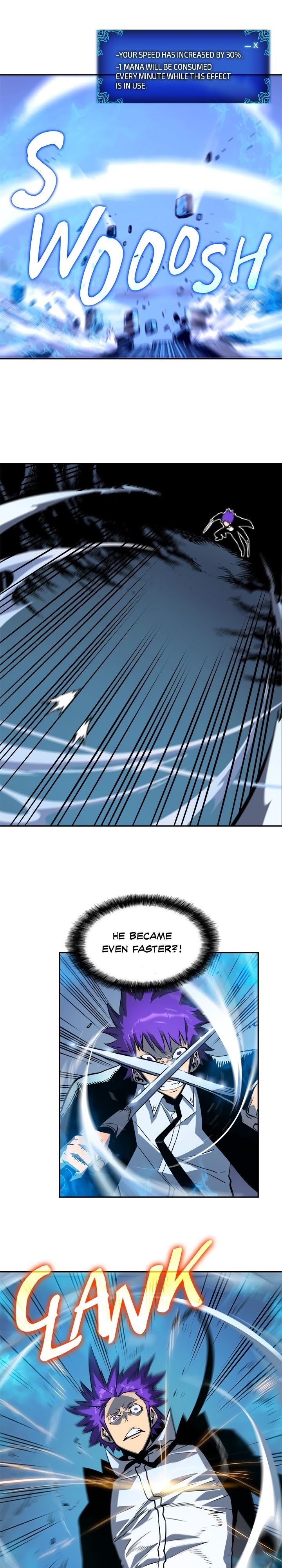 Read Solo Leveling ENGLISH Manga Online