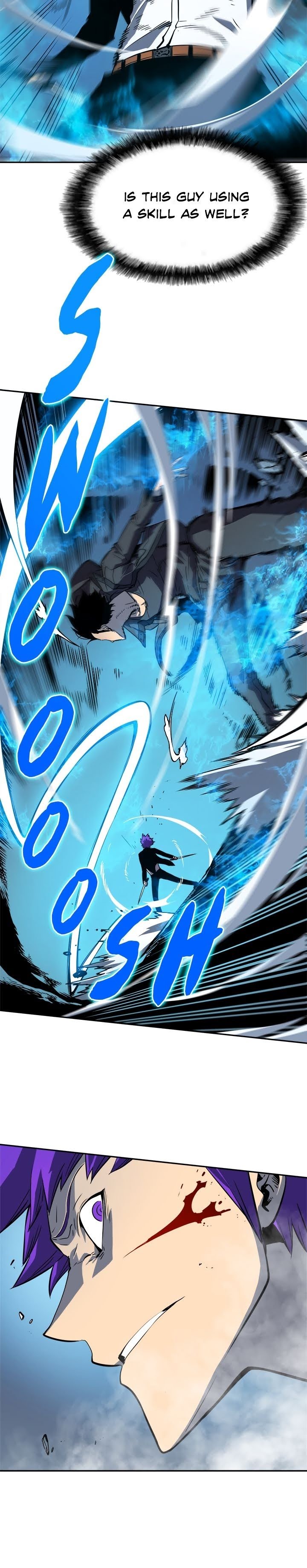Read Solo Leveling ENGLISH Manga Online