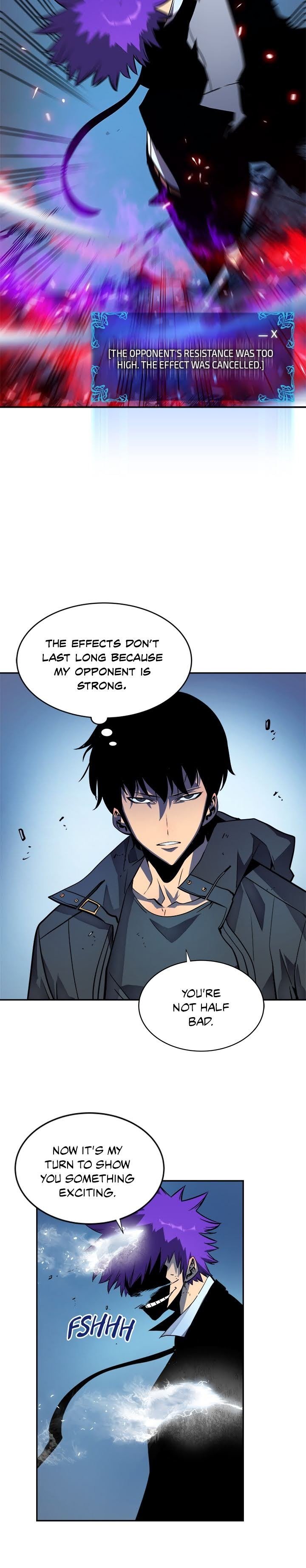 Read Solo Leveling ENGLISH Manga Online