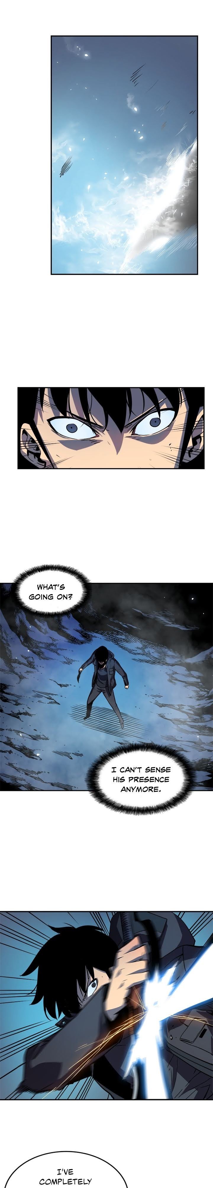 Read Solo Leveling ENGLISH Manga Online