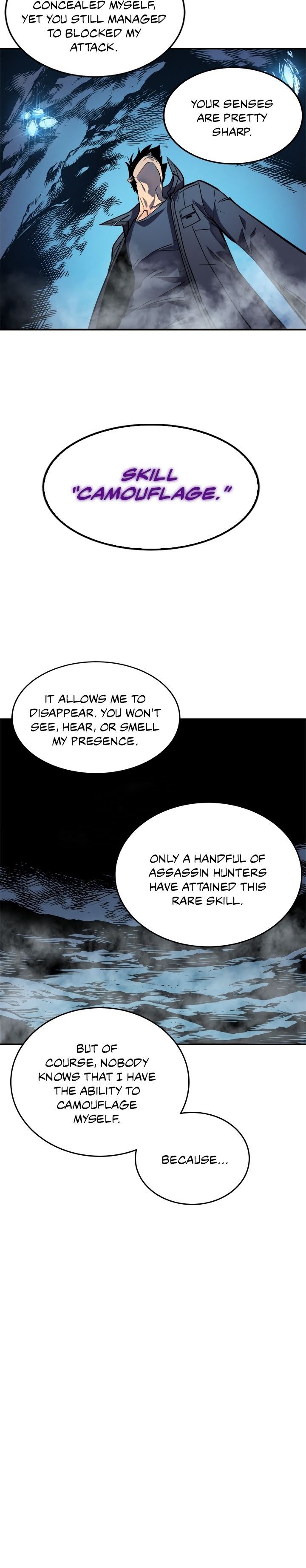 Read Solo Leveling ENGLISH Manga Online