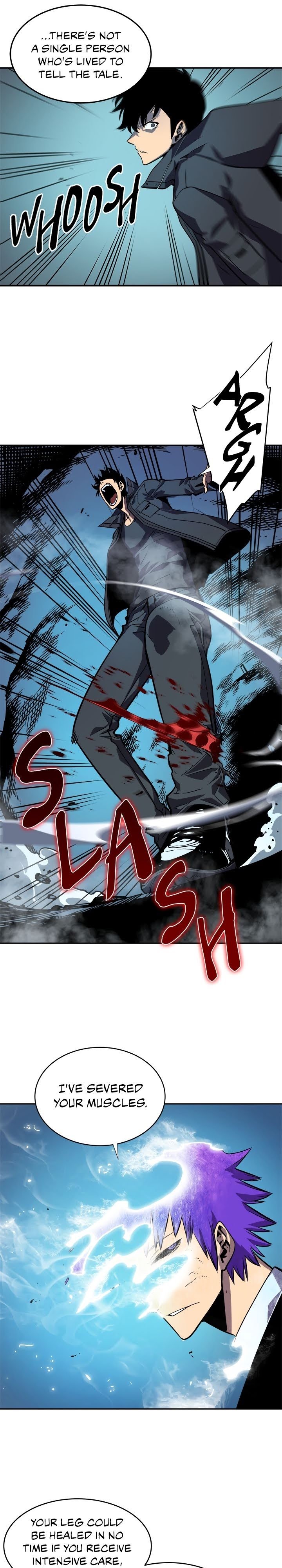Read Solo Leveling ENGLISH Manga Online