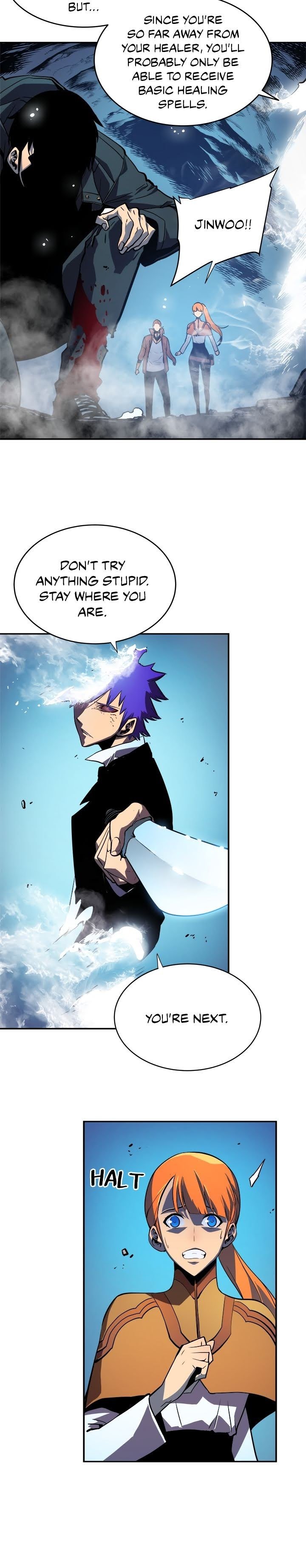 Read Solo Leveling ENGLISH Manga Online