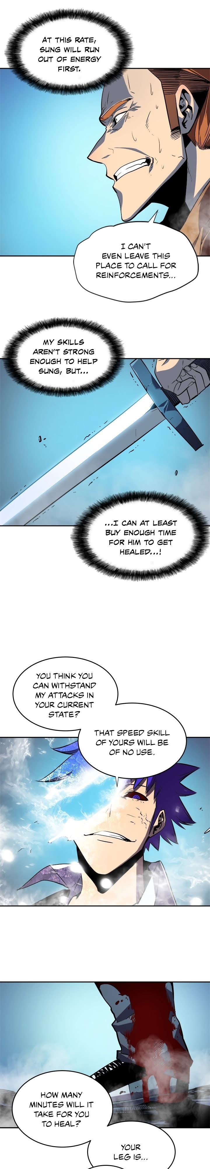 Read Solo Leveling ENGLISH Manga Online