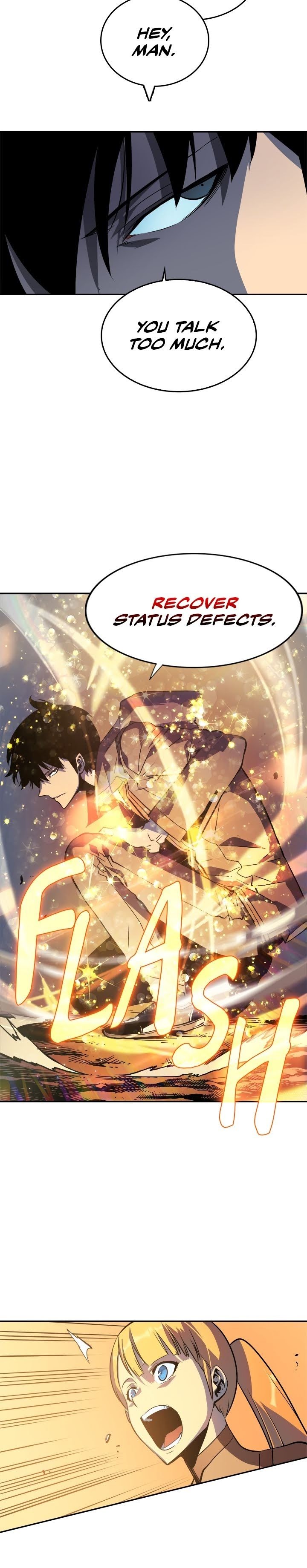 Read Solo Leveling ENGLISH Manga Online