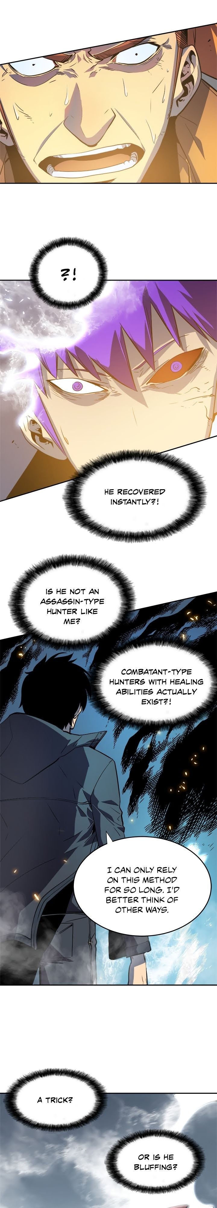 Read Solo Leveling ENGLISH Manga Online