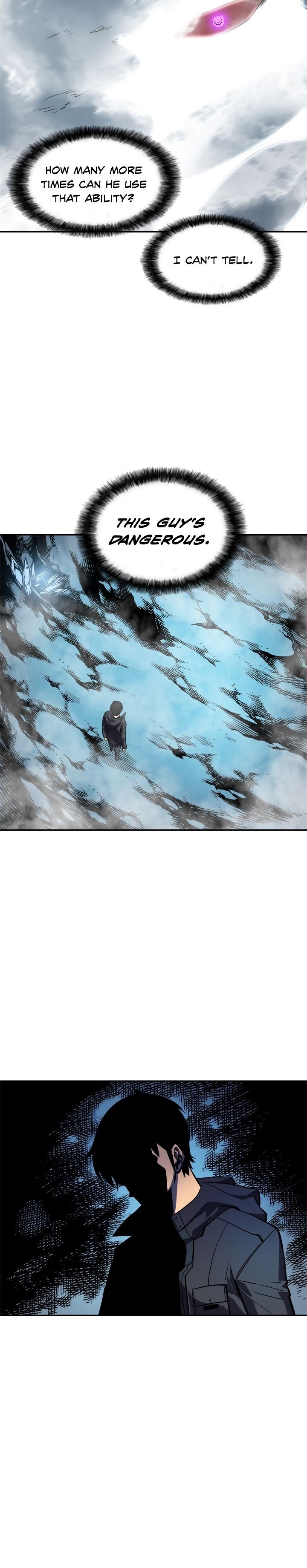 Read Solo Leveling ENGLISH Manga Online