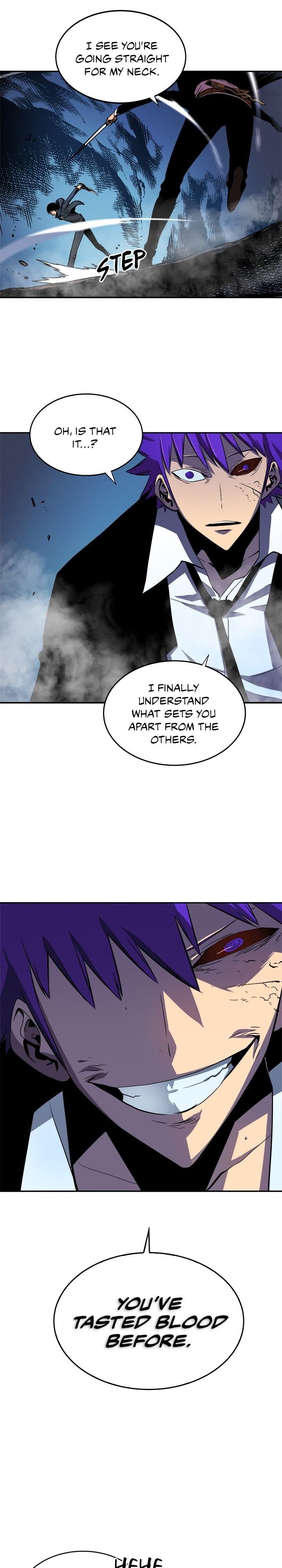 Read Solo Leveling ENGLISH Manga Online