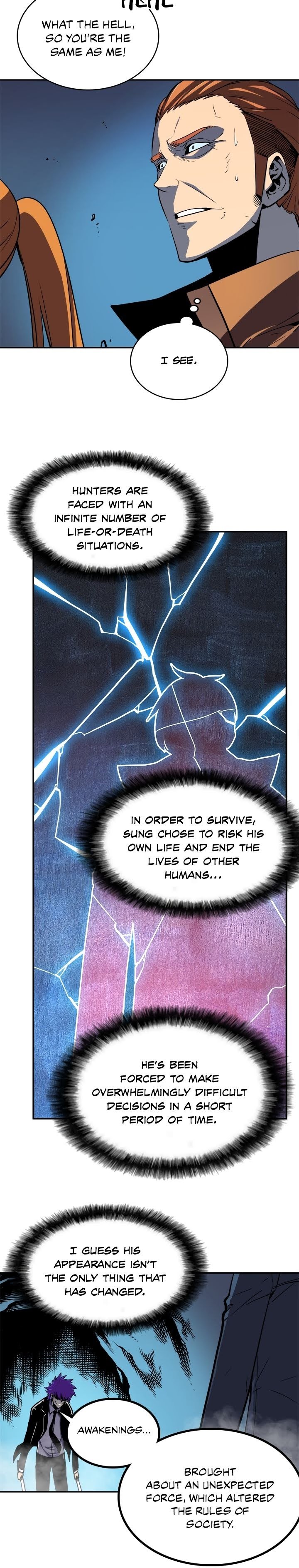 Read Solo Leveling ENGLISH Manga Online
