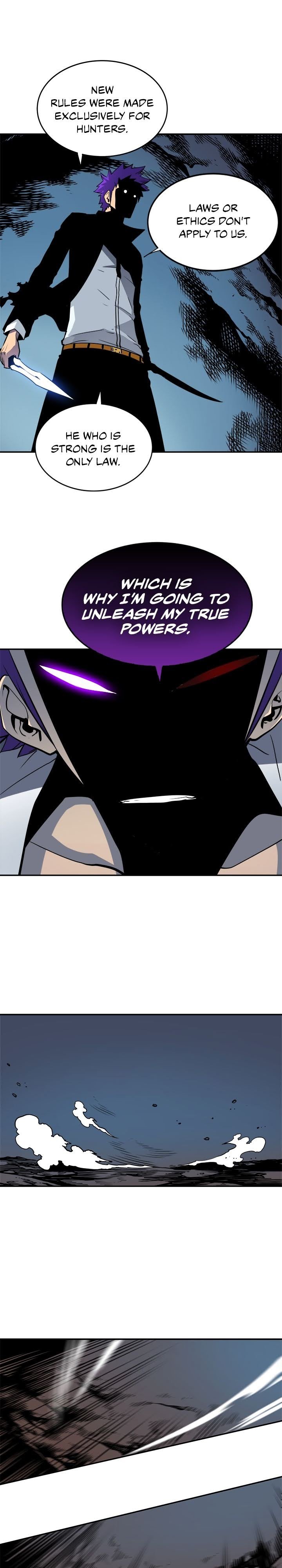 Read Solo Leveling ENGLISH Manga Online