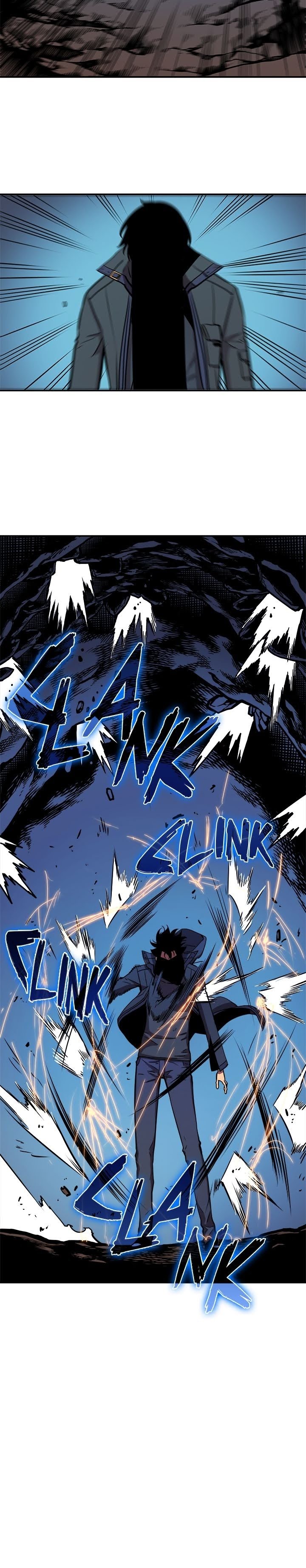 Read Solo Leveling ENGLISH Manga Online