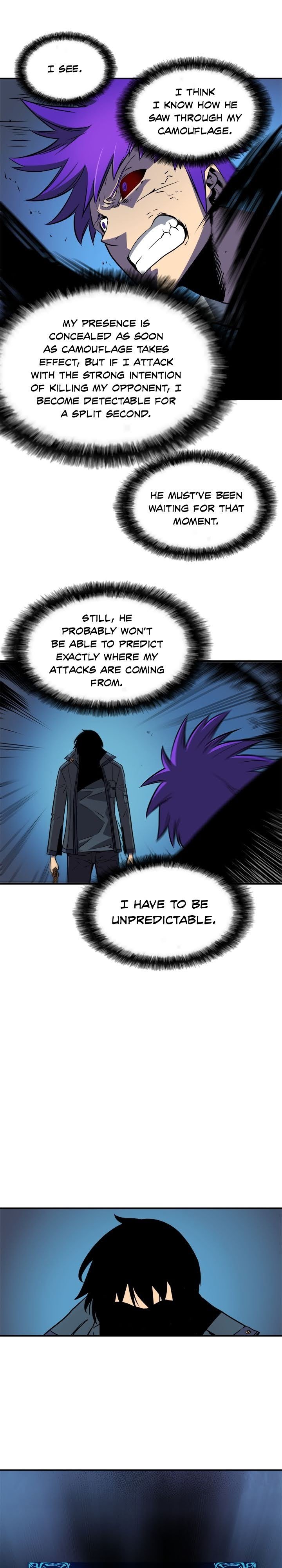 Read Solo Leveling ENGLISH Manga Online