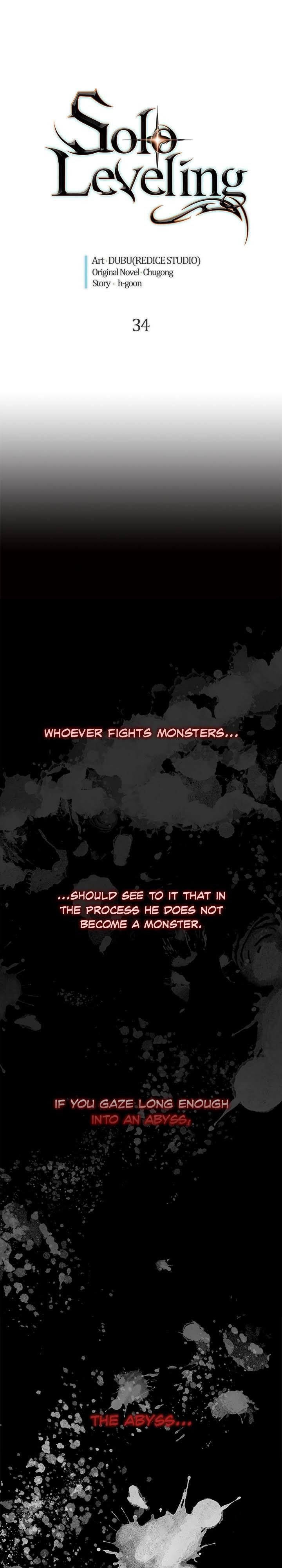 Read Solo Leveling ENGLISH Manga Online