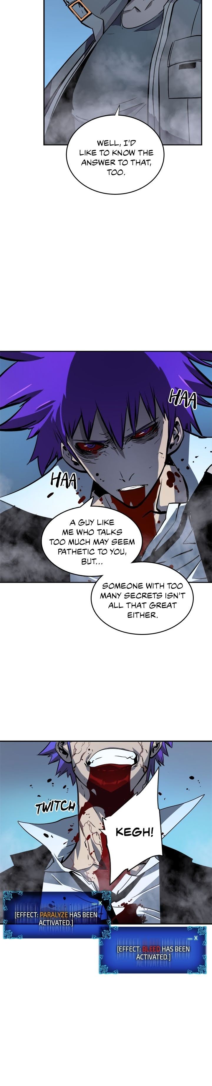 Read Solo Leveling ENGLISH Manga Online