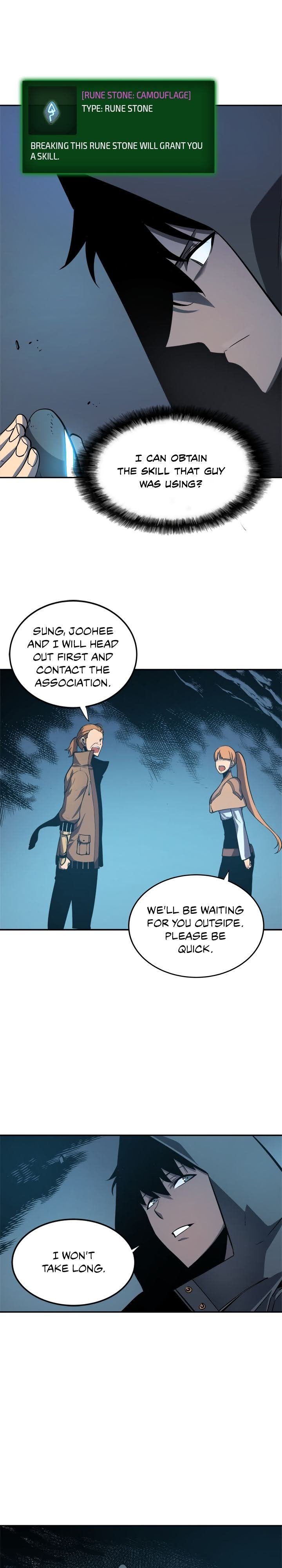Read Solo Leveling ENGLISH Manga Online