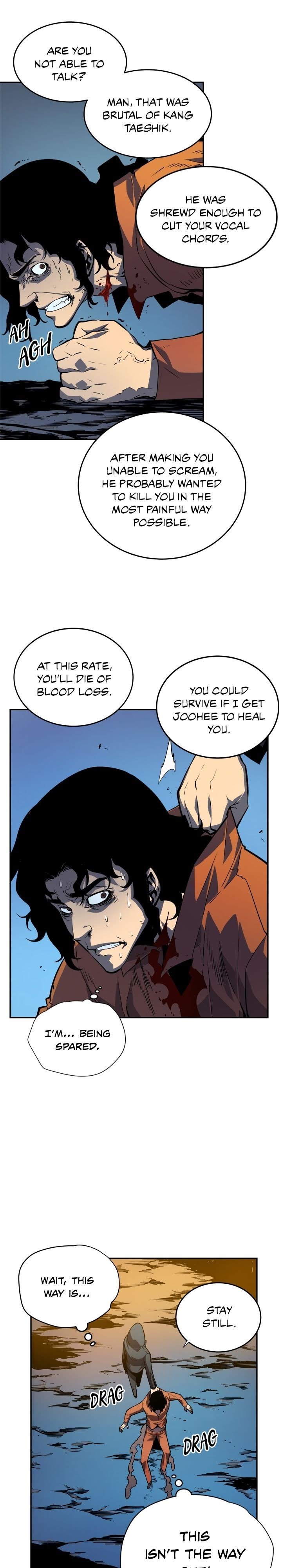 Read Solo Leveling ENGLISH Manga Online
