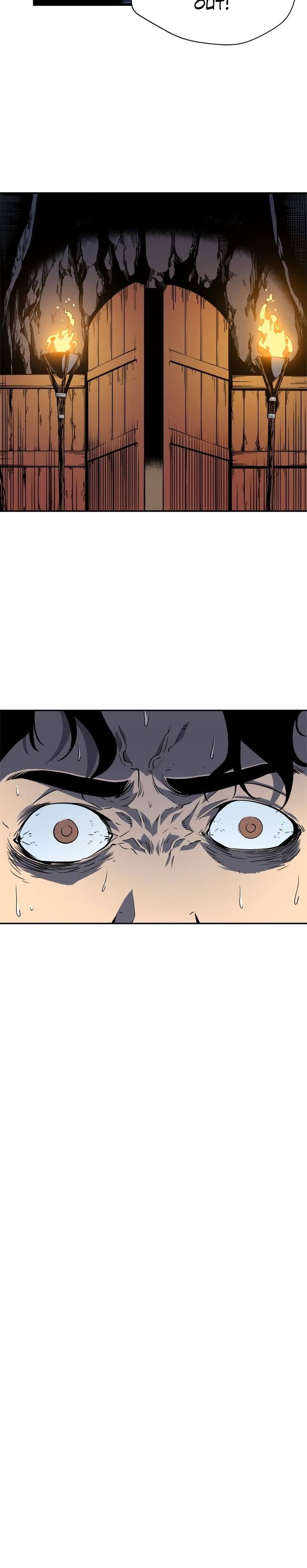 Read Solo Leveling ENGLISH Manga Online