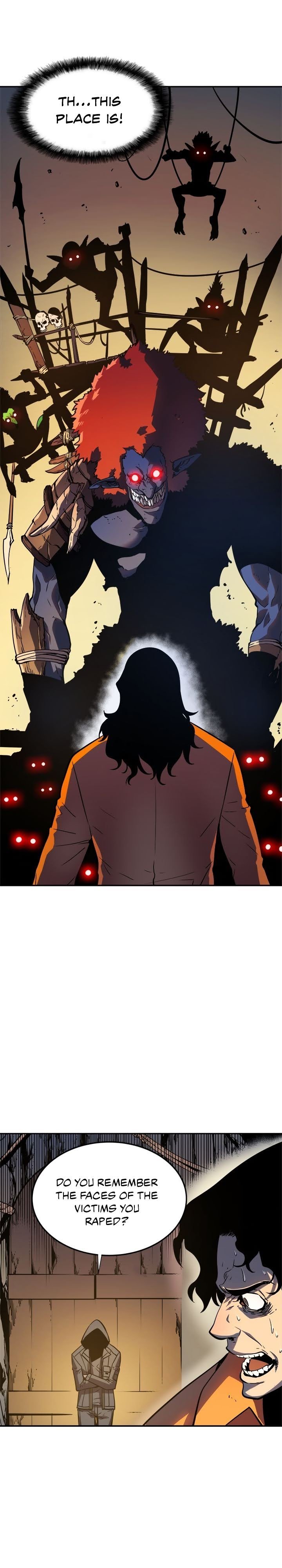 Read Solo Leveling ENGLISH Manga Online