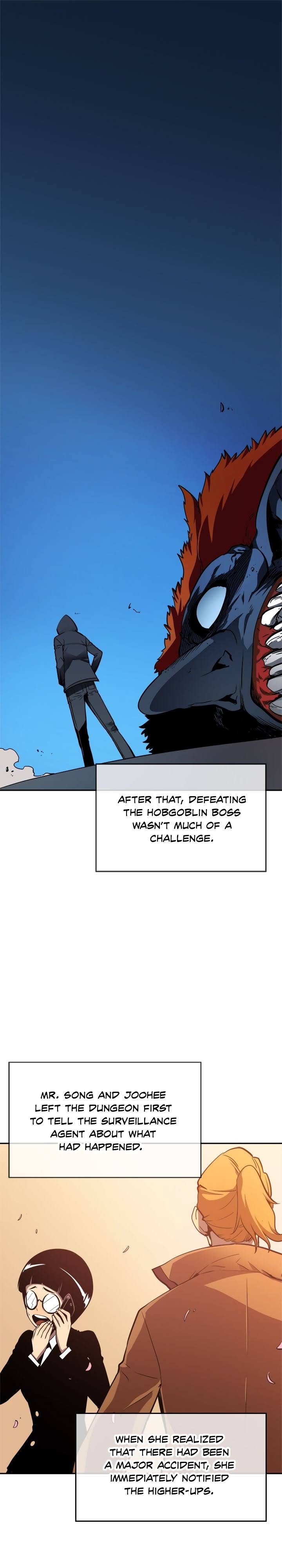 Read Solo Leveling ENGLISH Manga Online