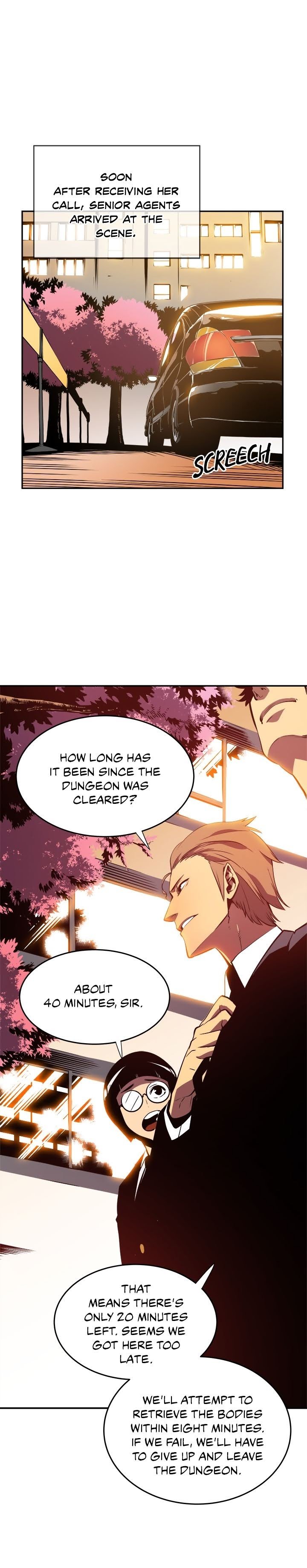 Read Solo Leveling ENGLISH Manga Online