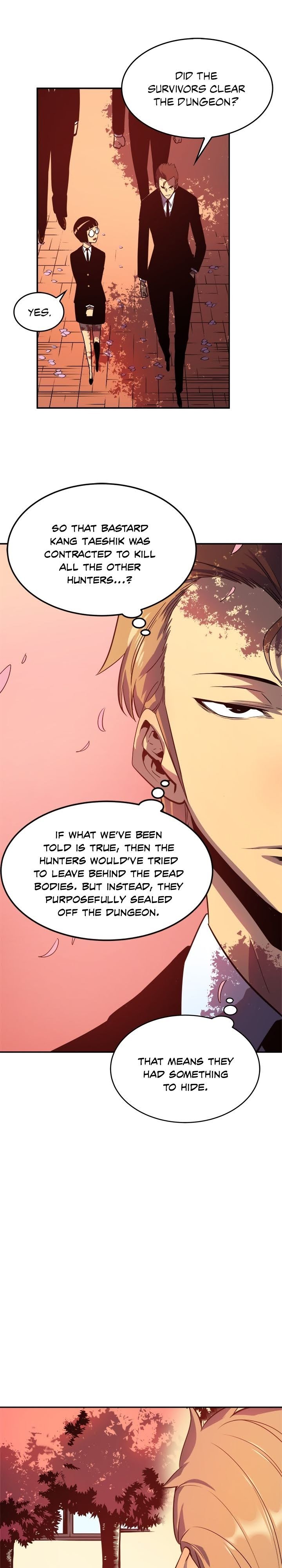Read Solo Leveling ENGLISH Manga Online