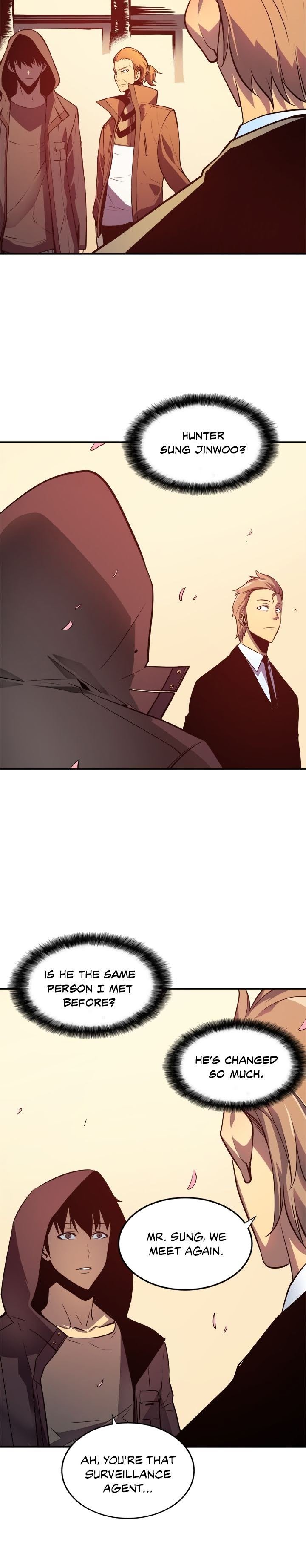 Read Solo Leveling ENGLISH Manga Online