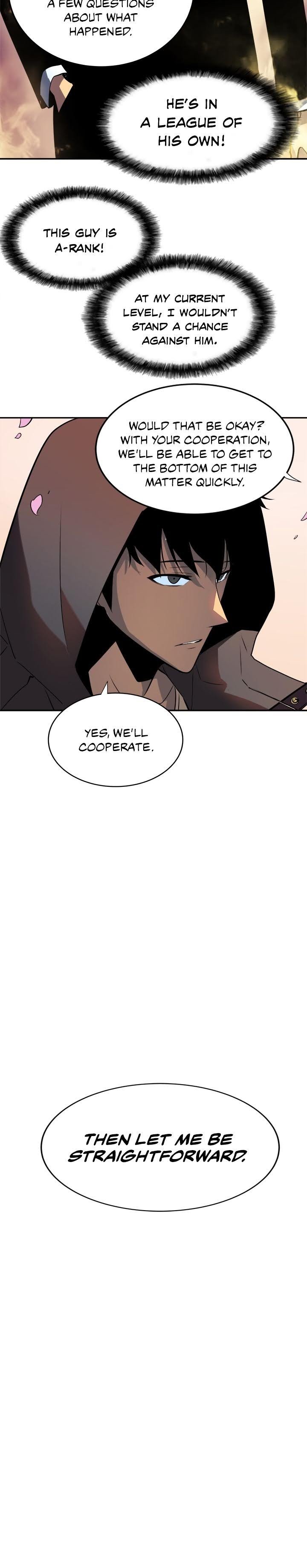 Read Solo Leveling ENGLISH Manga Online