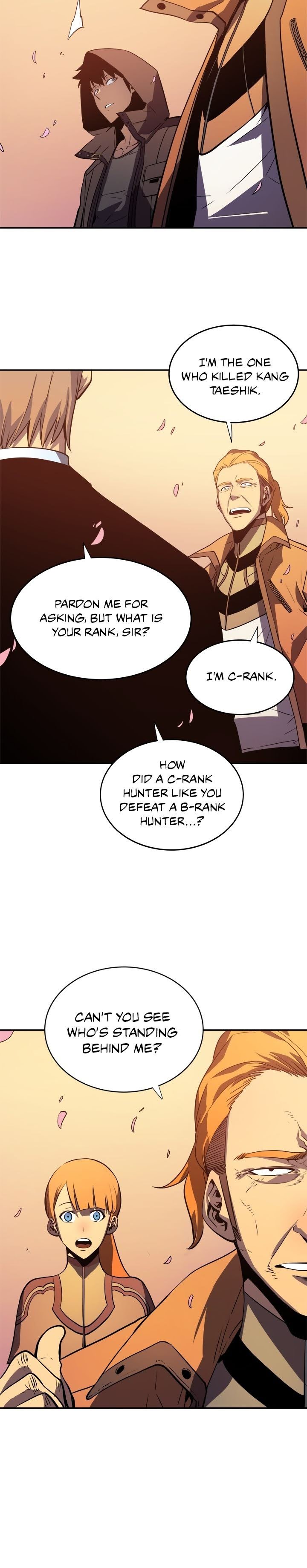 Read Solo Leveling ENGLISH Manga Online