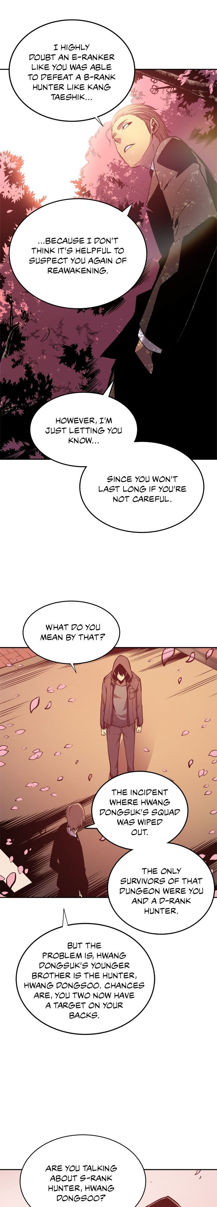 Read Solo Leveling ENGLISH Manga Online