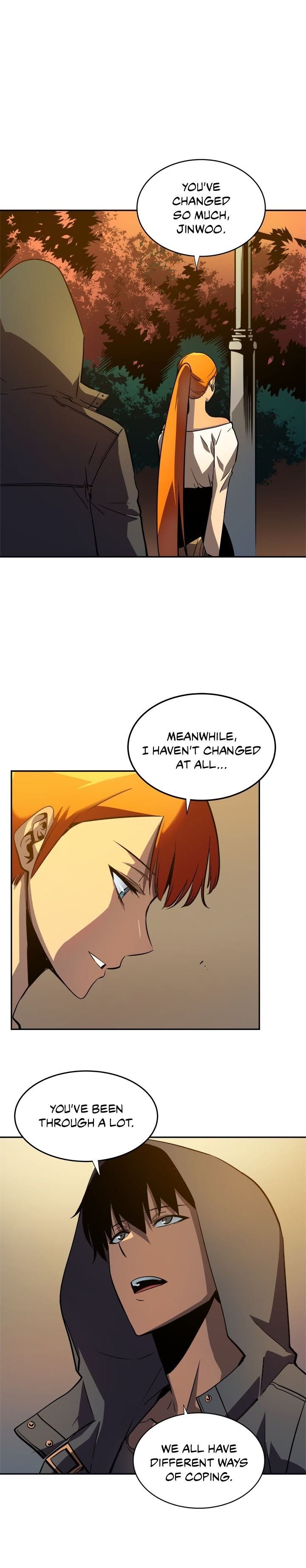 Read Solo Leveling ENGLISH Manga Online