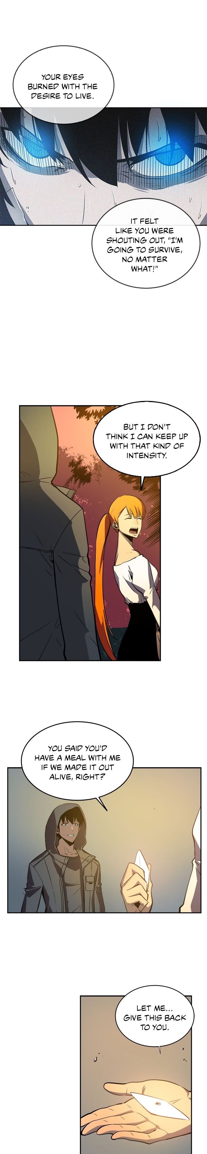 Read Solo Leveling ENGLISH Manga Online