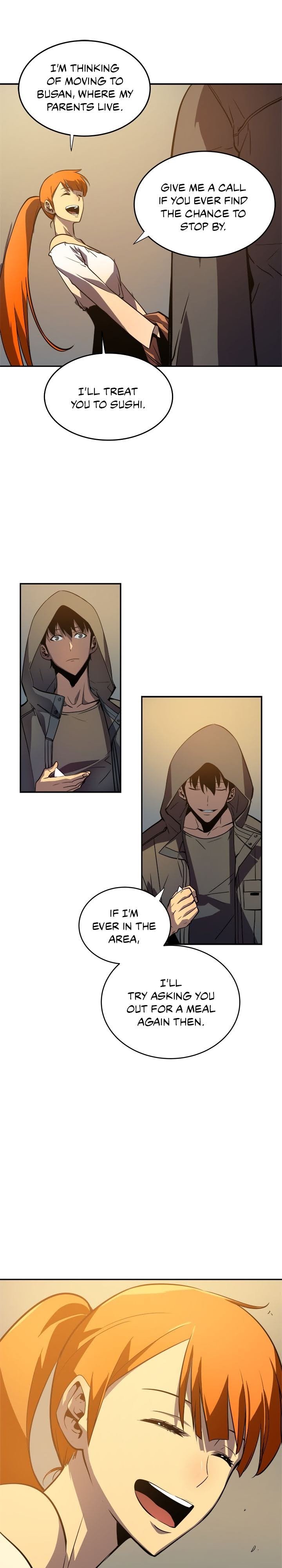 Read Solo Leveling ENGLISH Manga Online