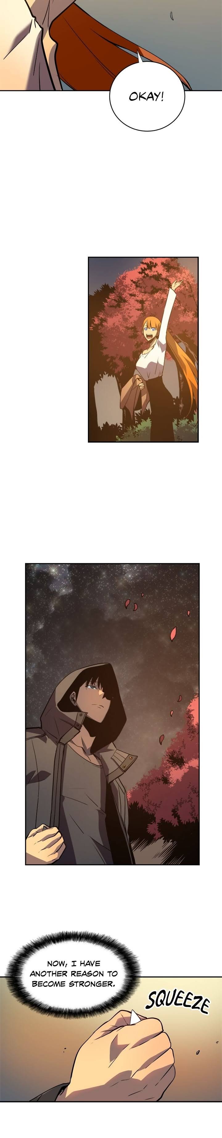 Read Solo Leveling ENGLISH Manga Online