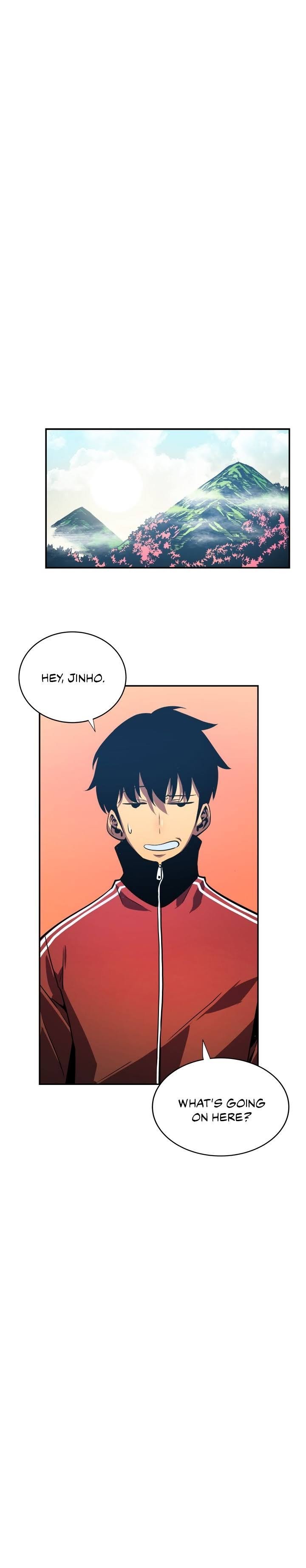 Read Solo Leveling ENGLISH Manga Online