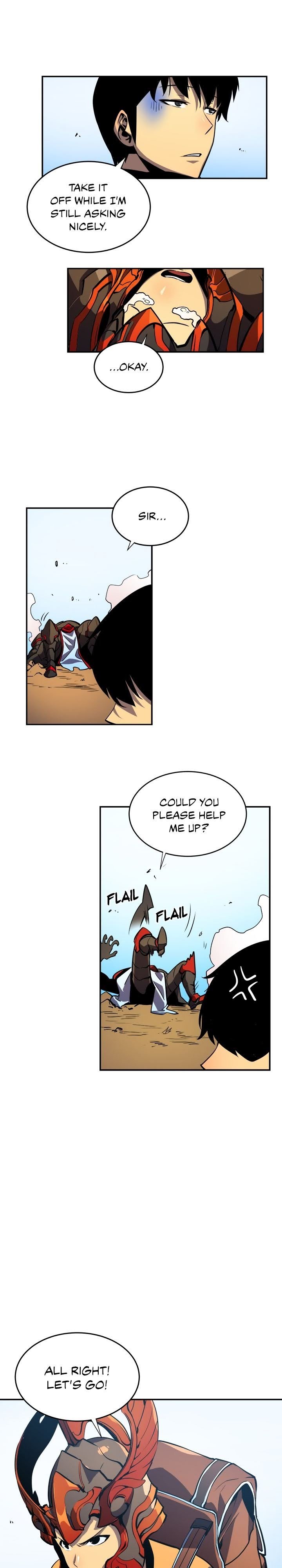 Read Solo Leveling ENGLISH Manga Online