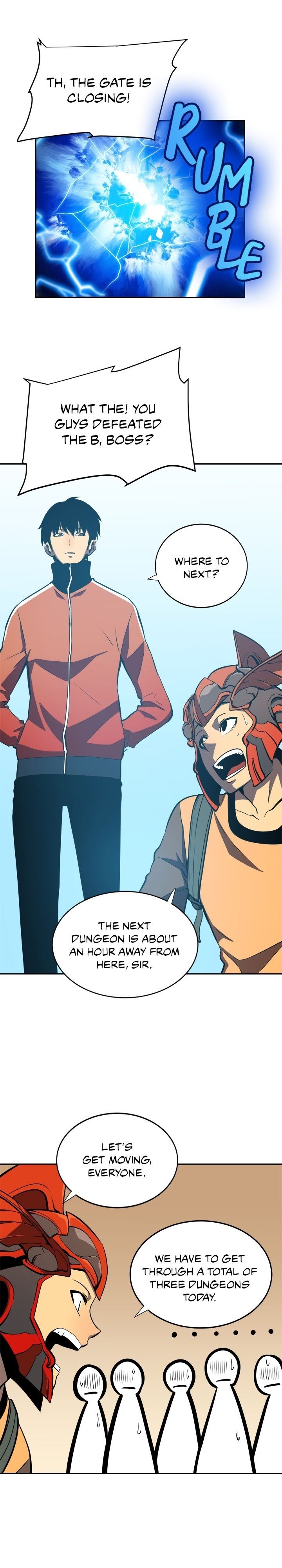 Read Solo Leveling ENGLISH Manga Online