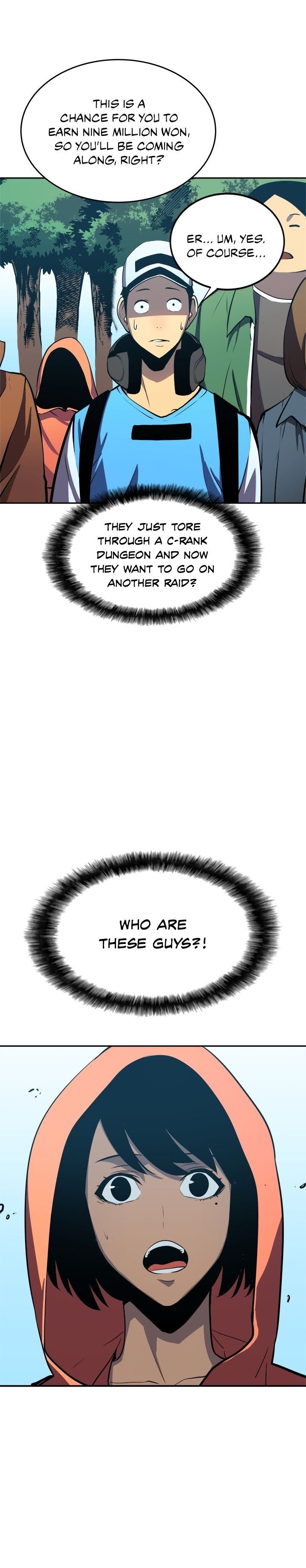 Read Solo Leveling ENGLISH Manga Online