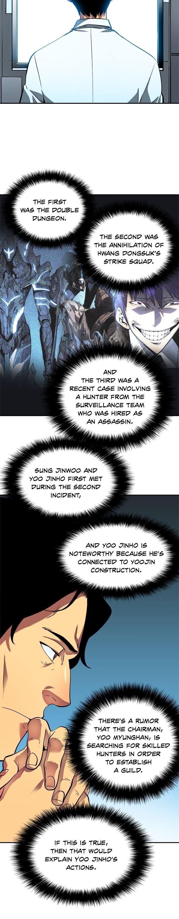 Read Solo Leveling ENGLISH Manga Online