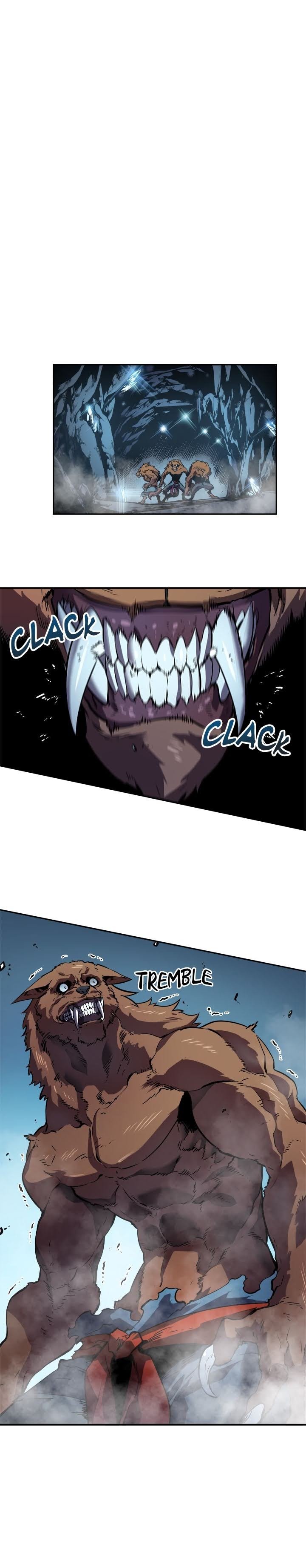 Read Solo Leveling ENGLISH Manga Online