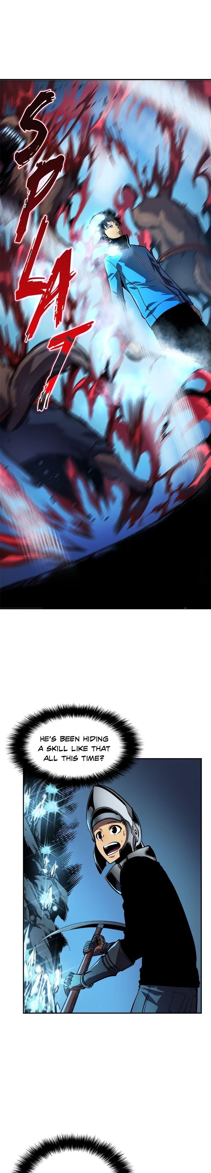 Read Solo Leveling ENGLISH Manga Online